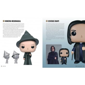 The World of Funko: Harry Potter knyga Insight Editions